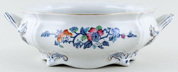 Vegetable Dish Base Only c1920s